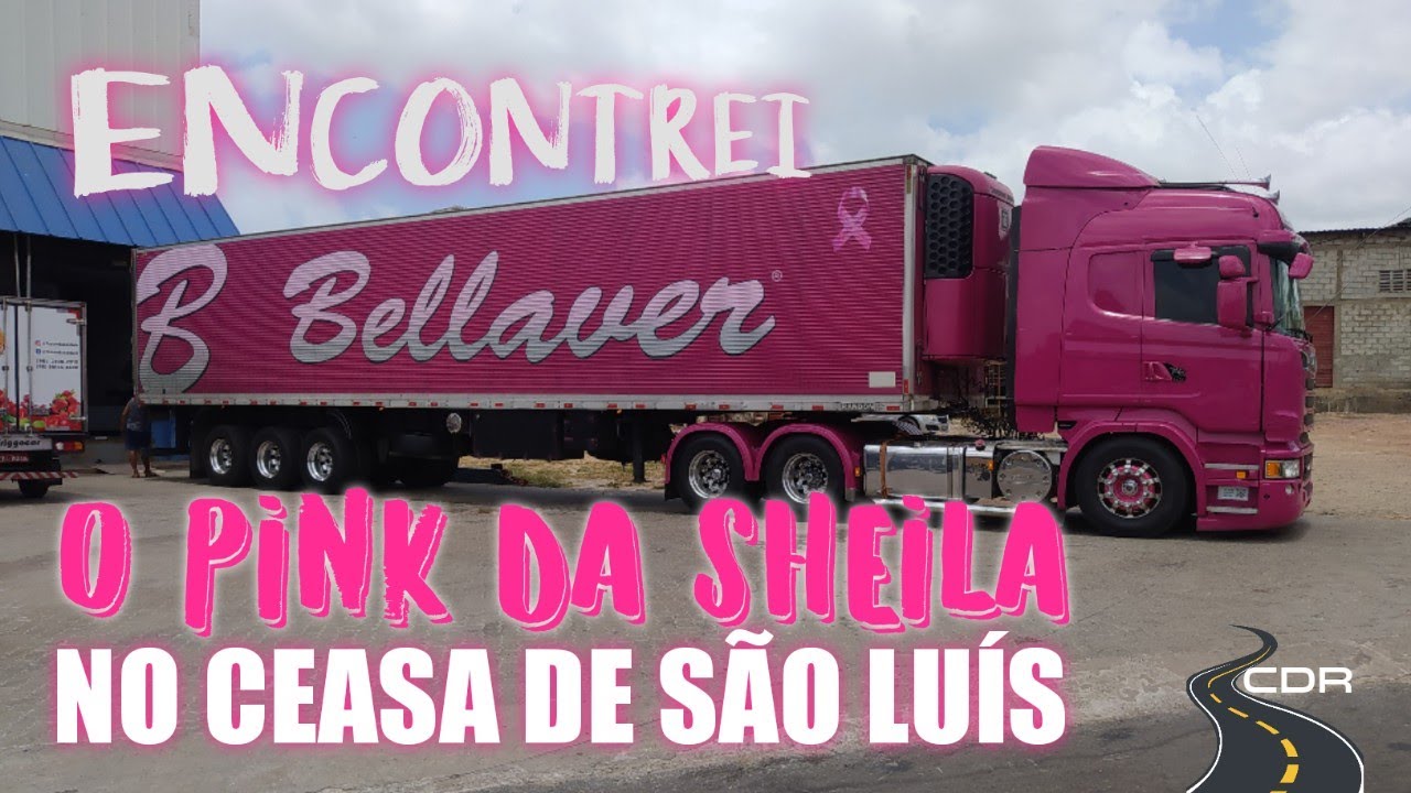 Videos De Sheila Bellaver Camionera ...